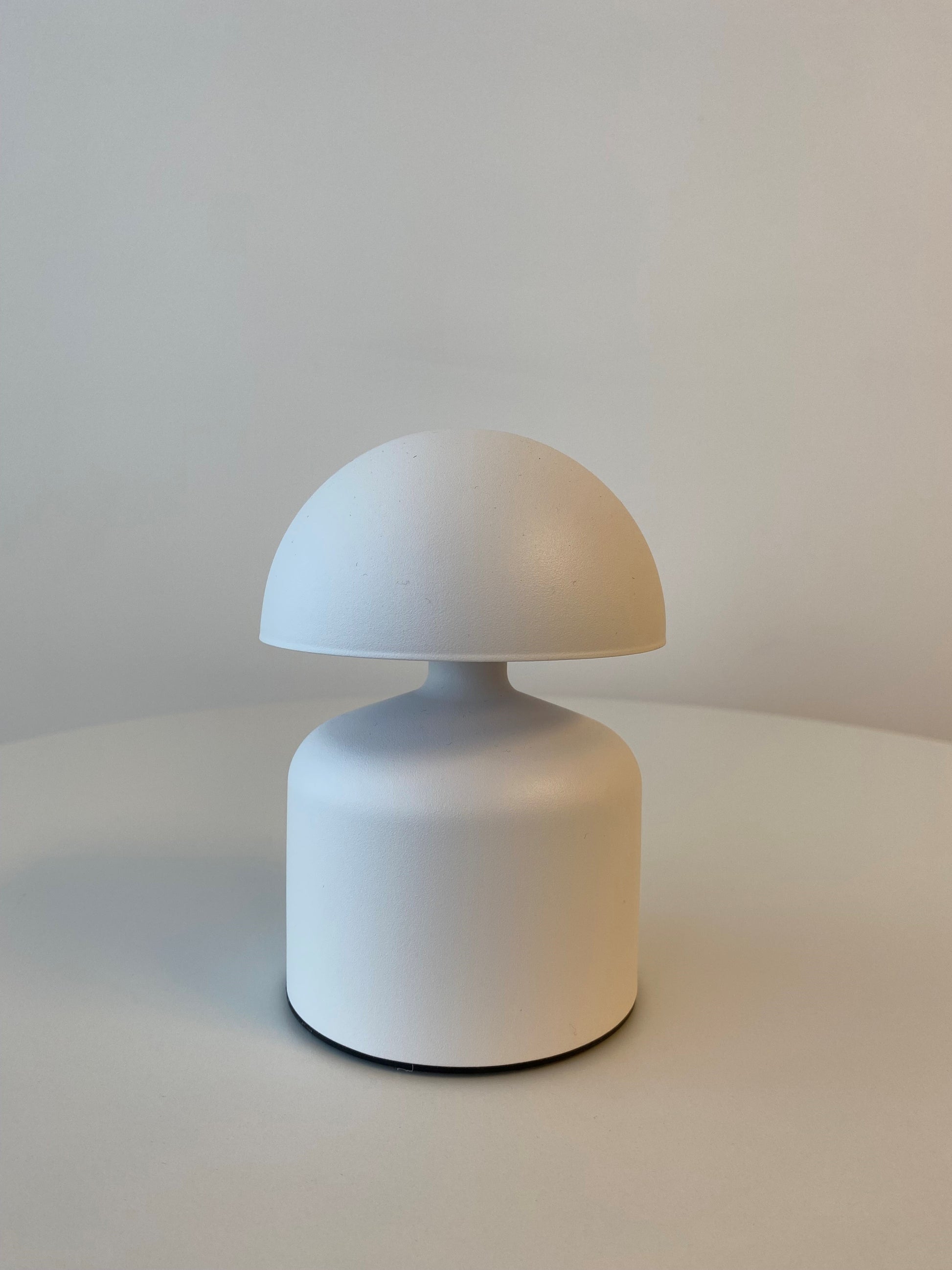 Petite Table Lamp, White