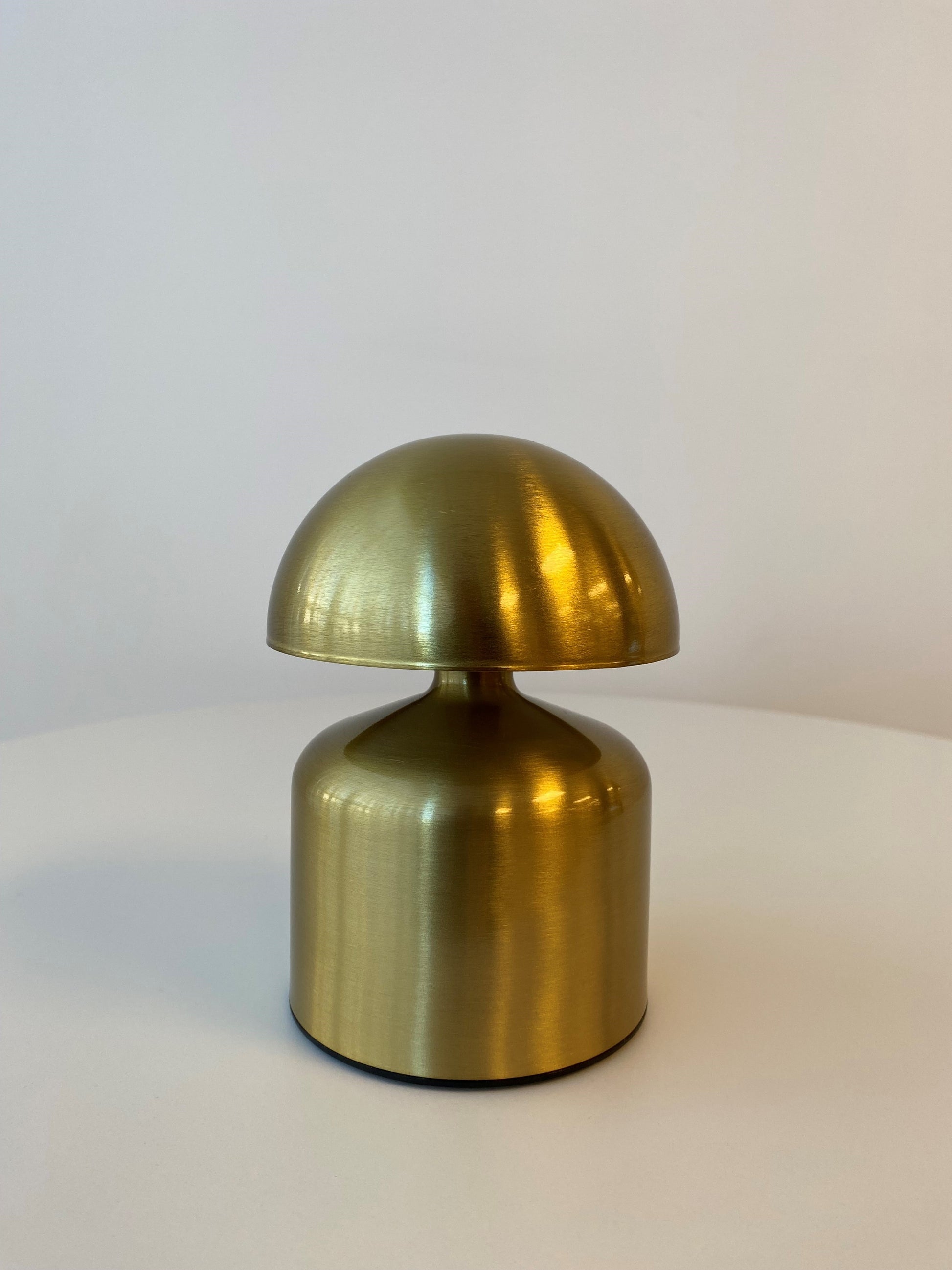 Petite Table Lamp, Brass