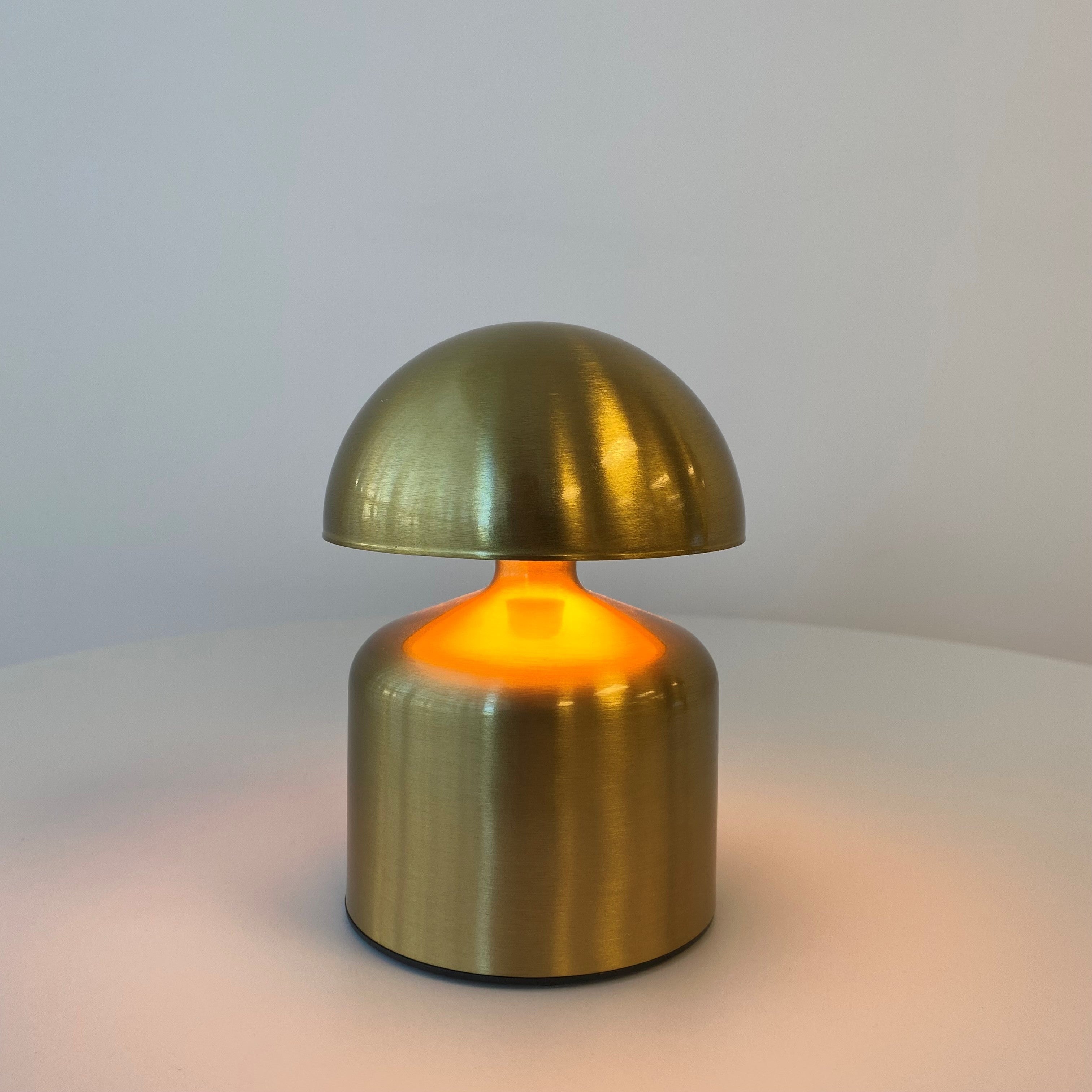 Petite Table Lamp, Brass