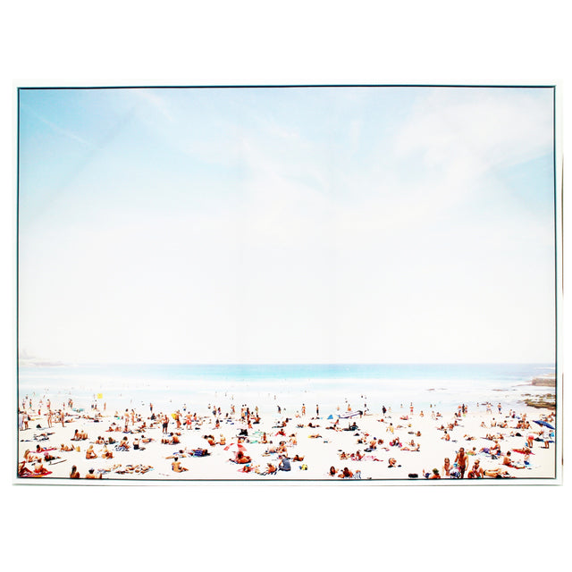 Summers On Bondi Print 113x83 cm 113x83 cm