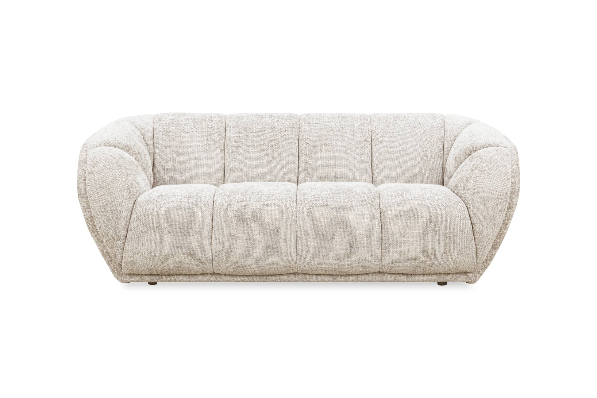 West Sofa, Natural 215x98x79 cm