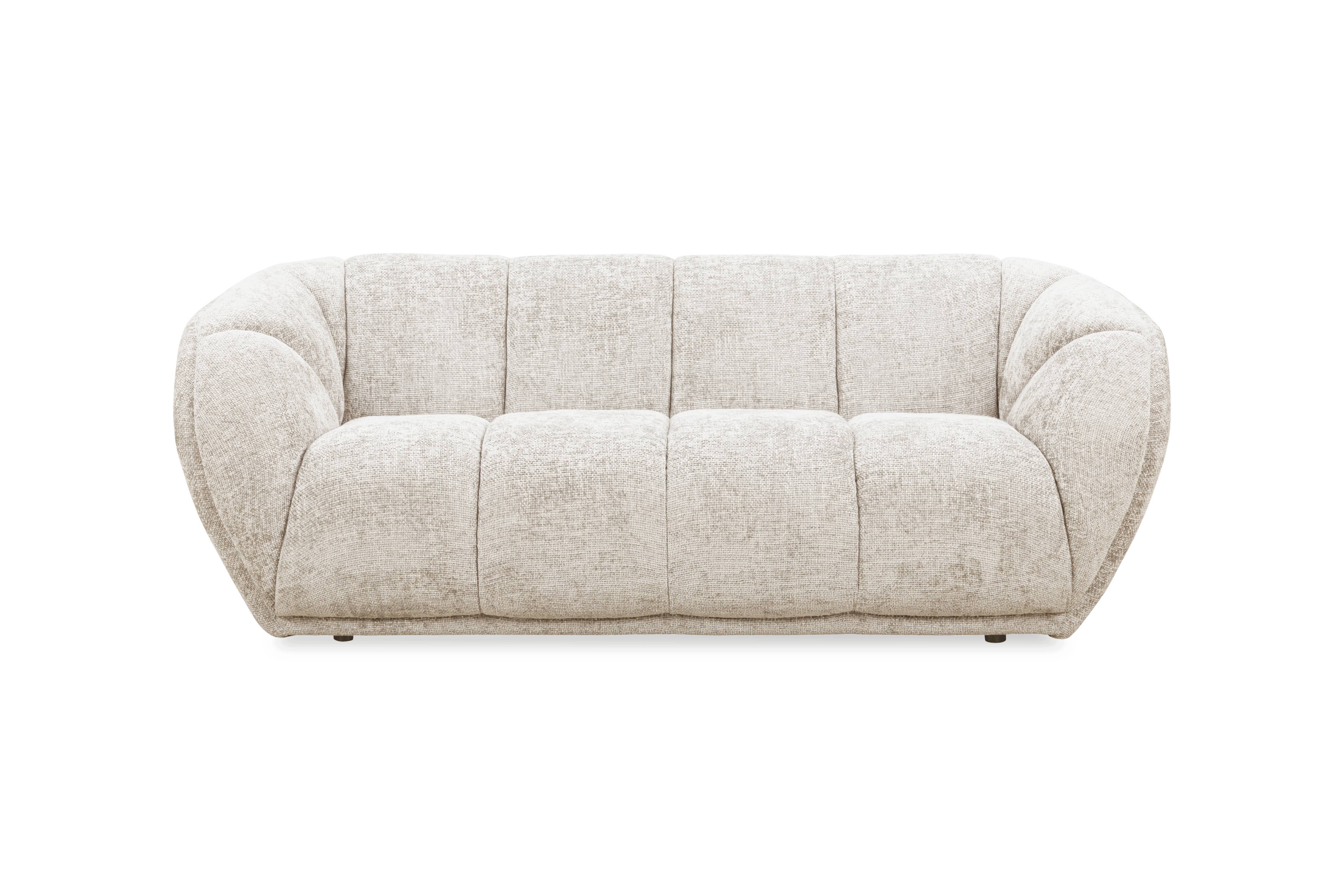 West Sofa, Natural 215x98x79 cm