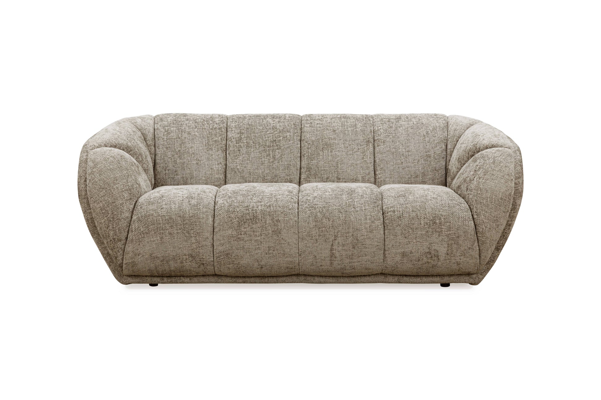 West Sofa, Linen 215x98x79 cm