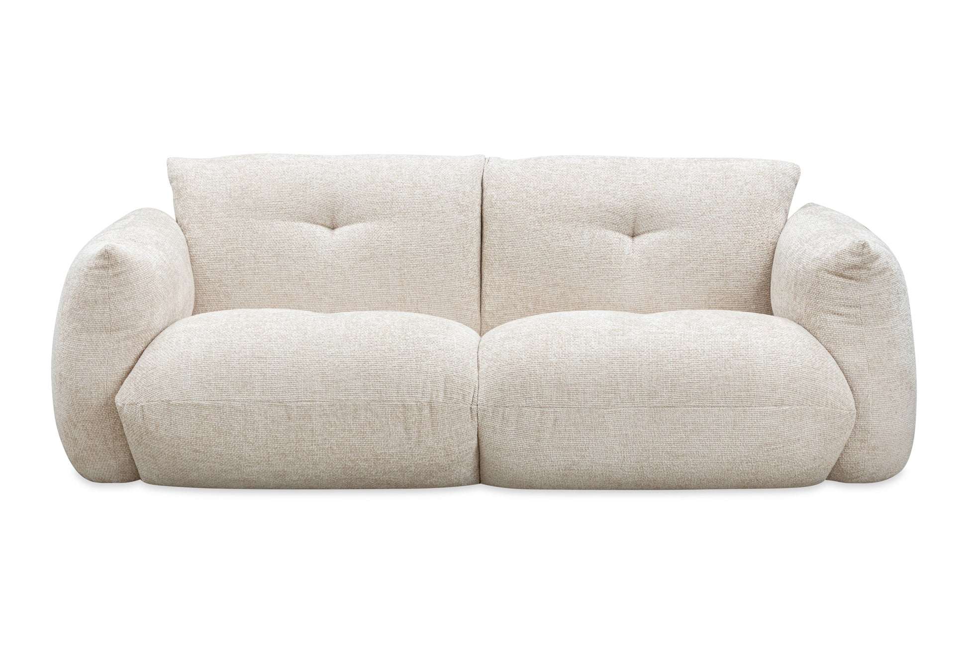Boca Sofa, Natural 210x98x79 cm