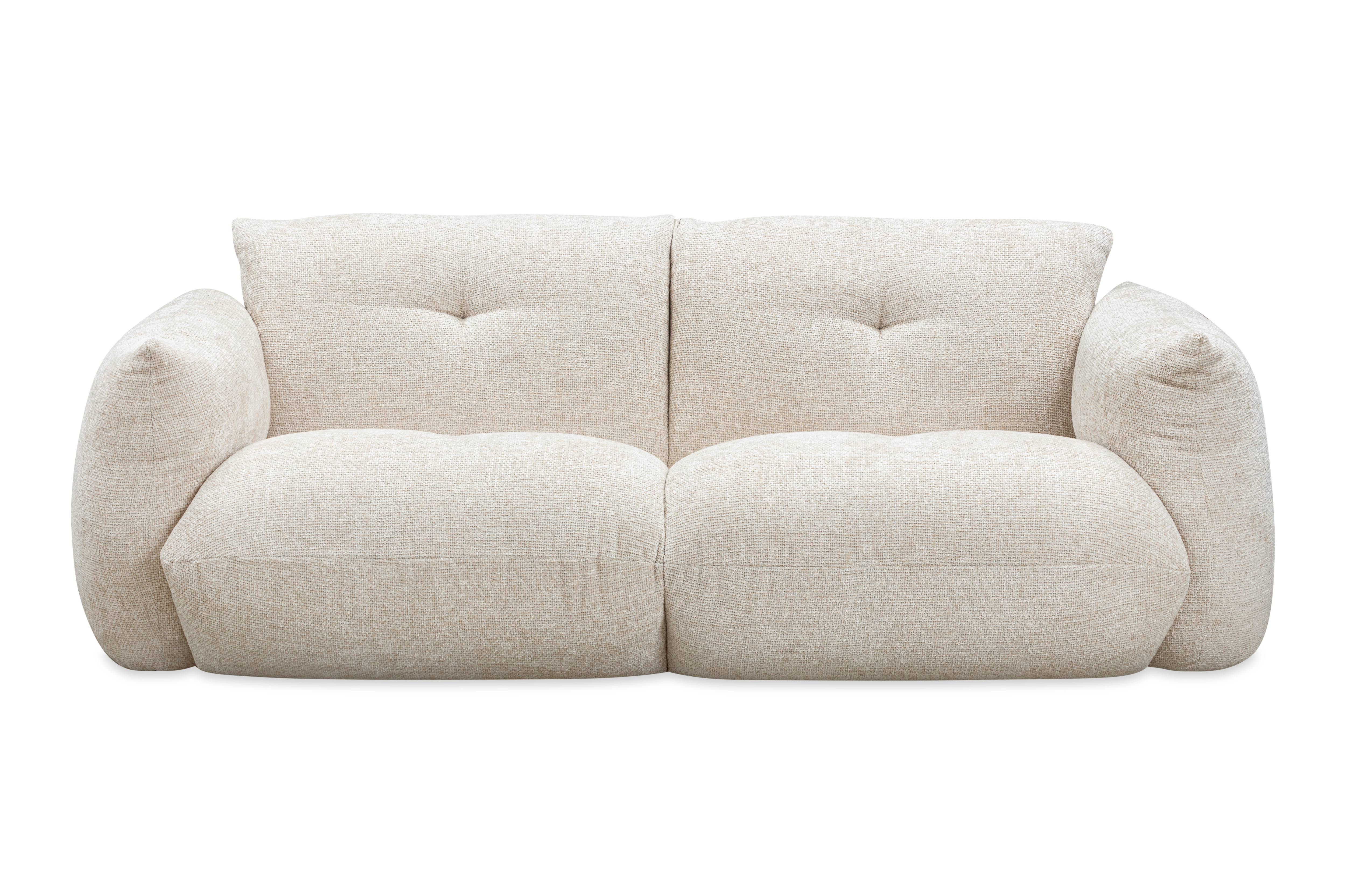 Boca Sofa, Natural 210x98x79 cm