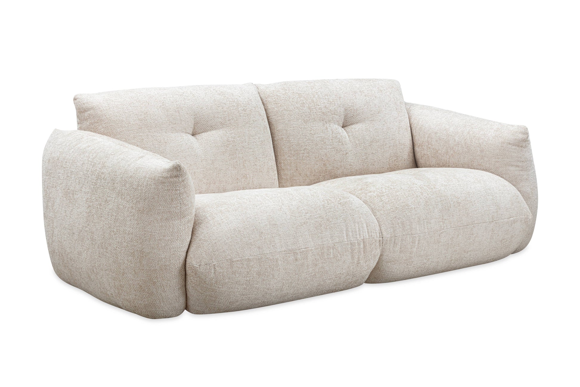 Boca Sofa, Natural 210x98x79 cm
