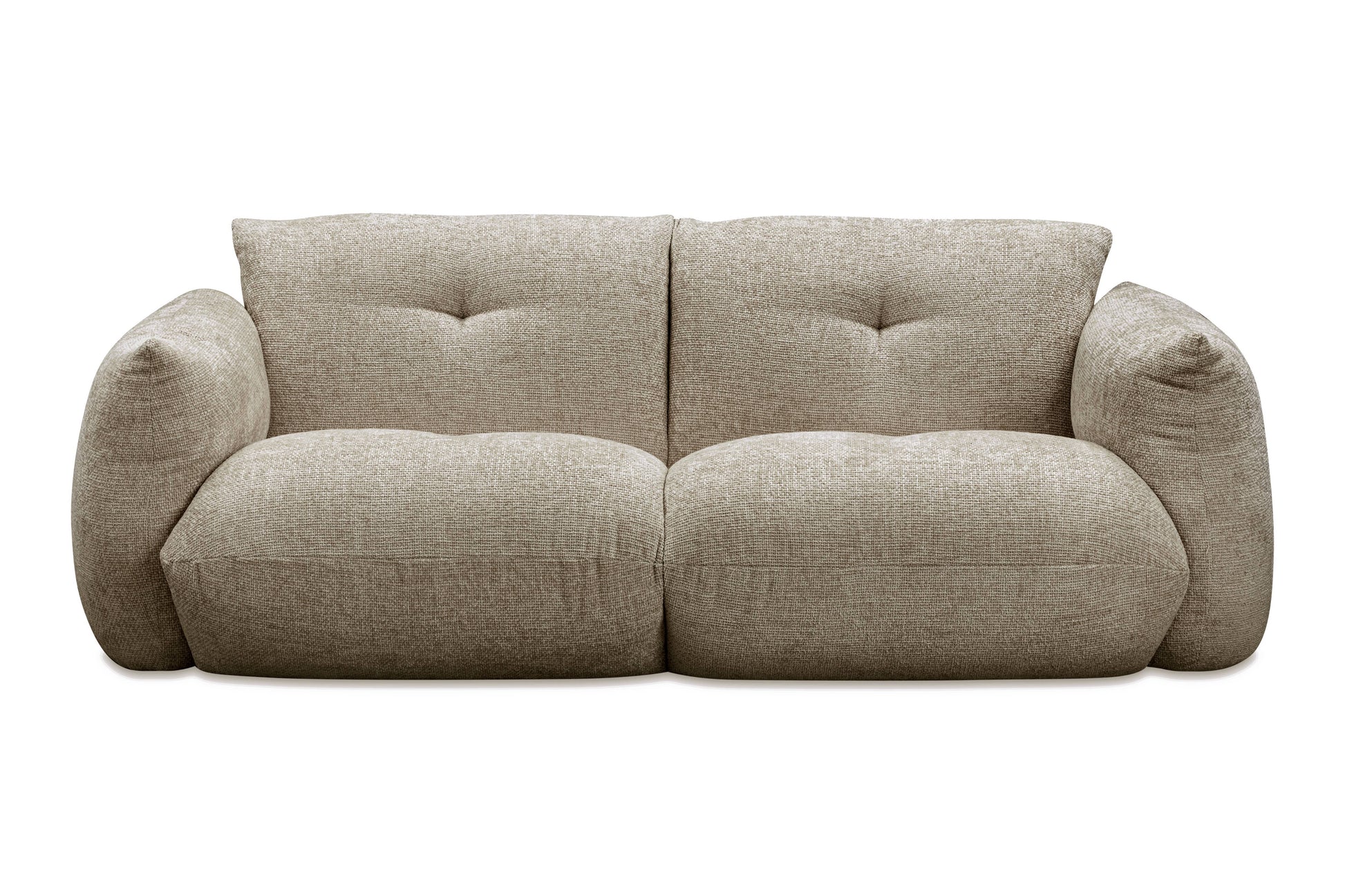Boca Sofa, Linen 210x98x79 cm