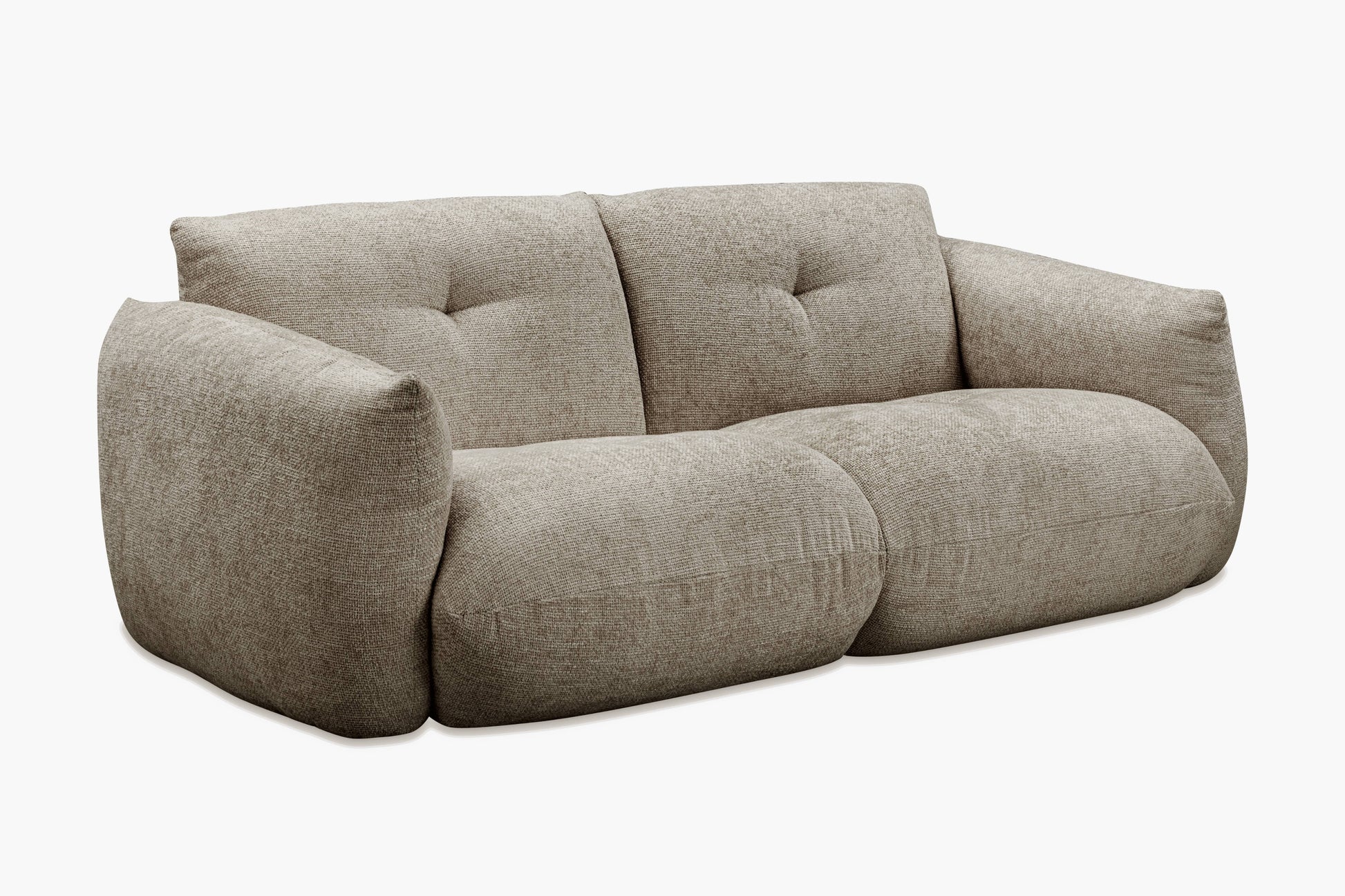 Boca Sofa, Linen 210x98x79 cm