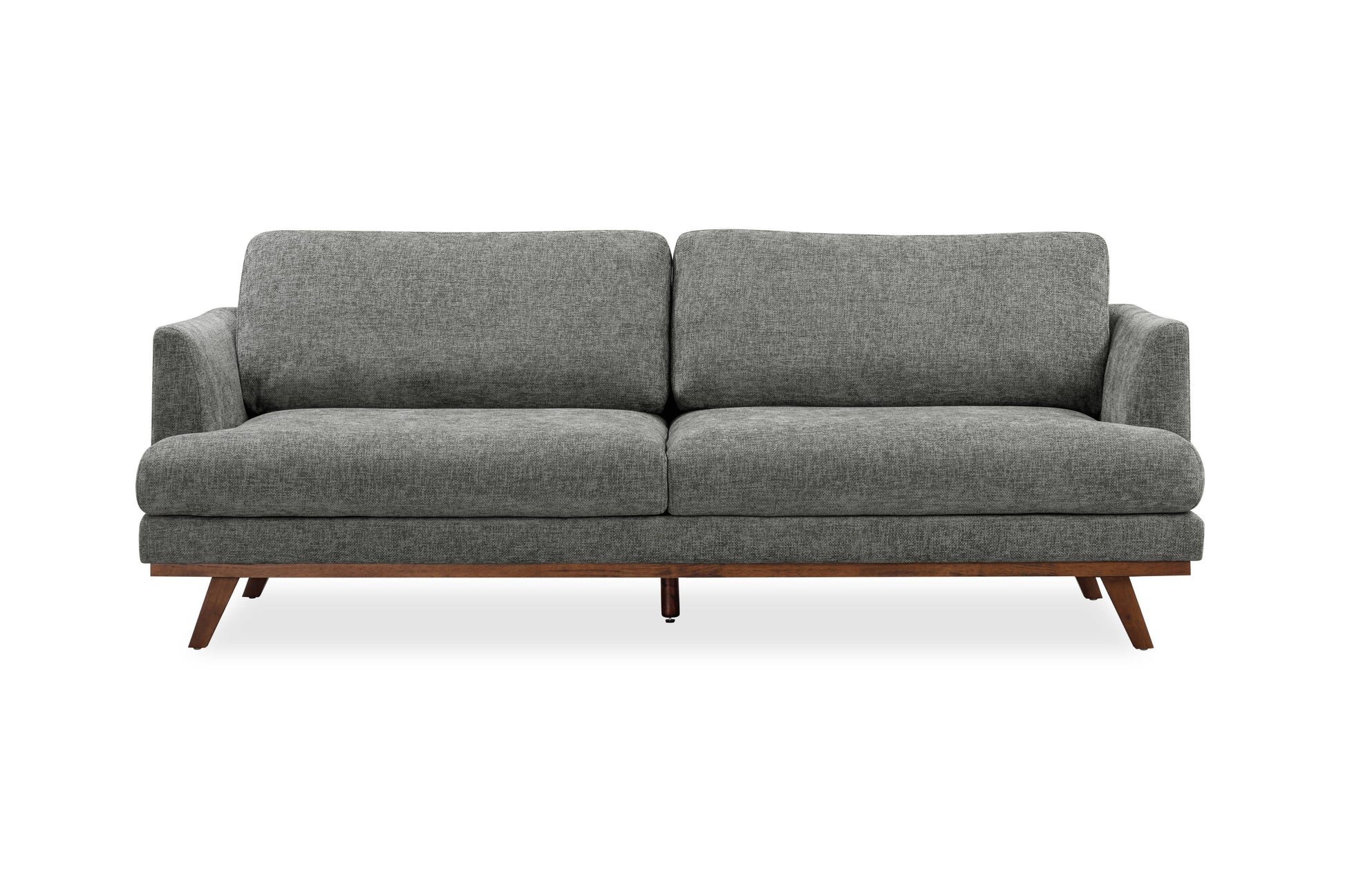 Windsor Sofa, Steel 215x91x84 cm