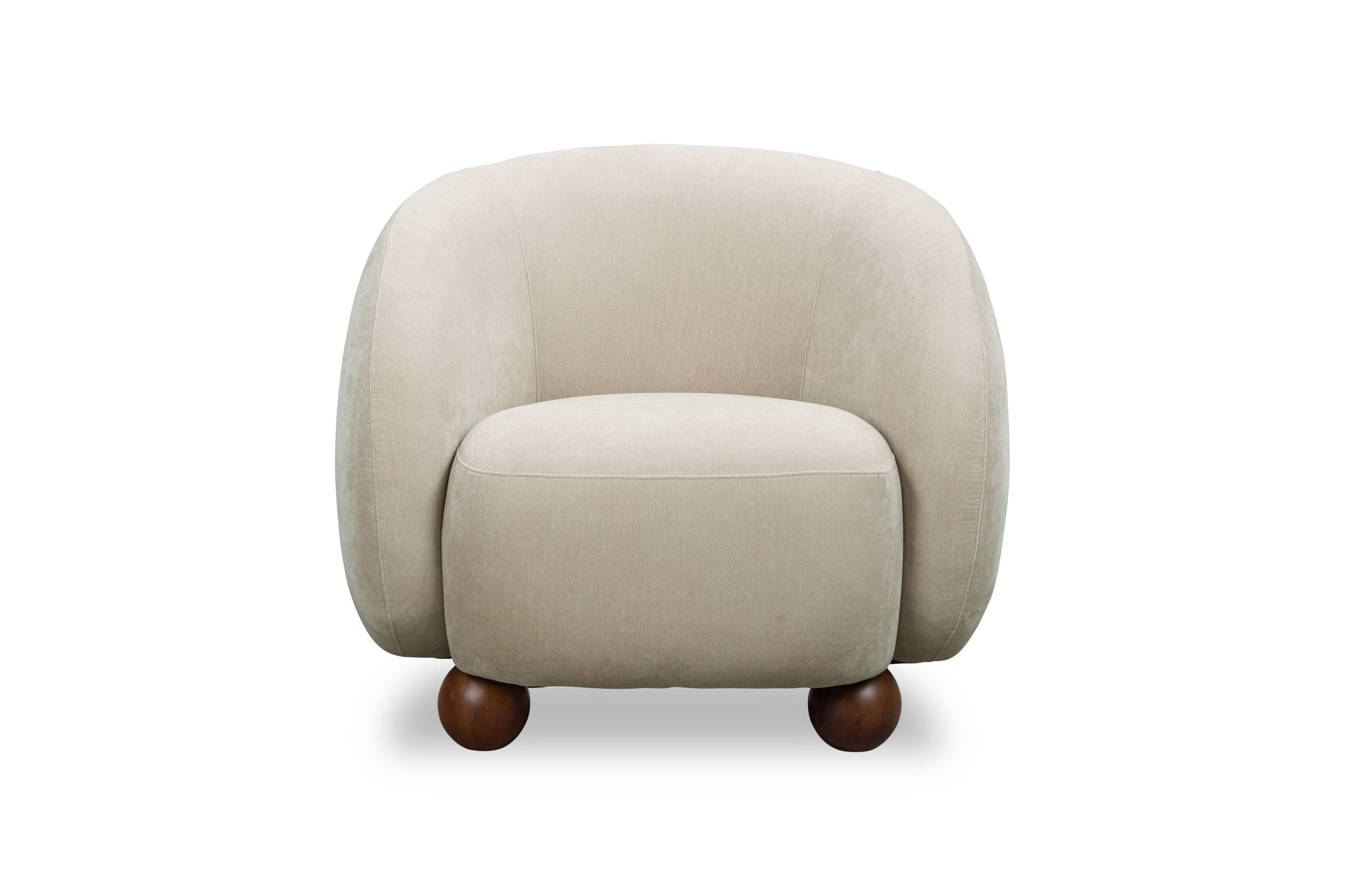 Napa Accent Chair, Sand 74x83x72 cm