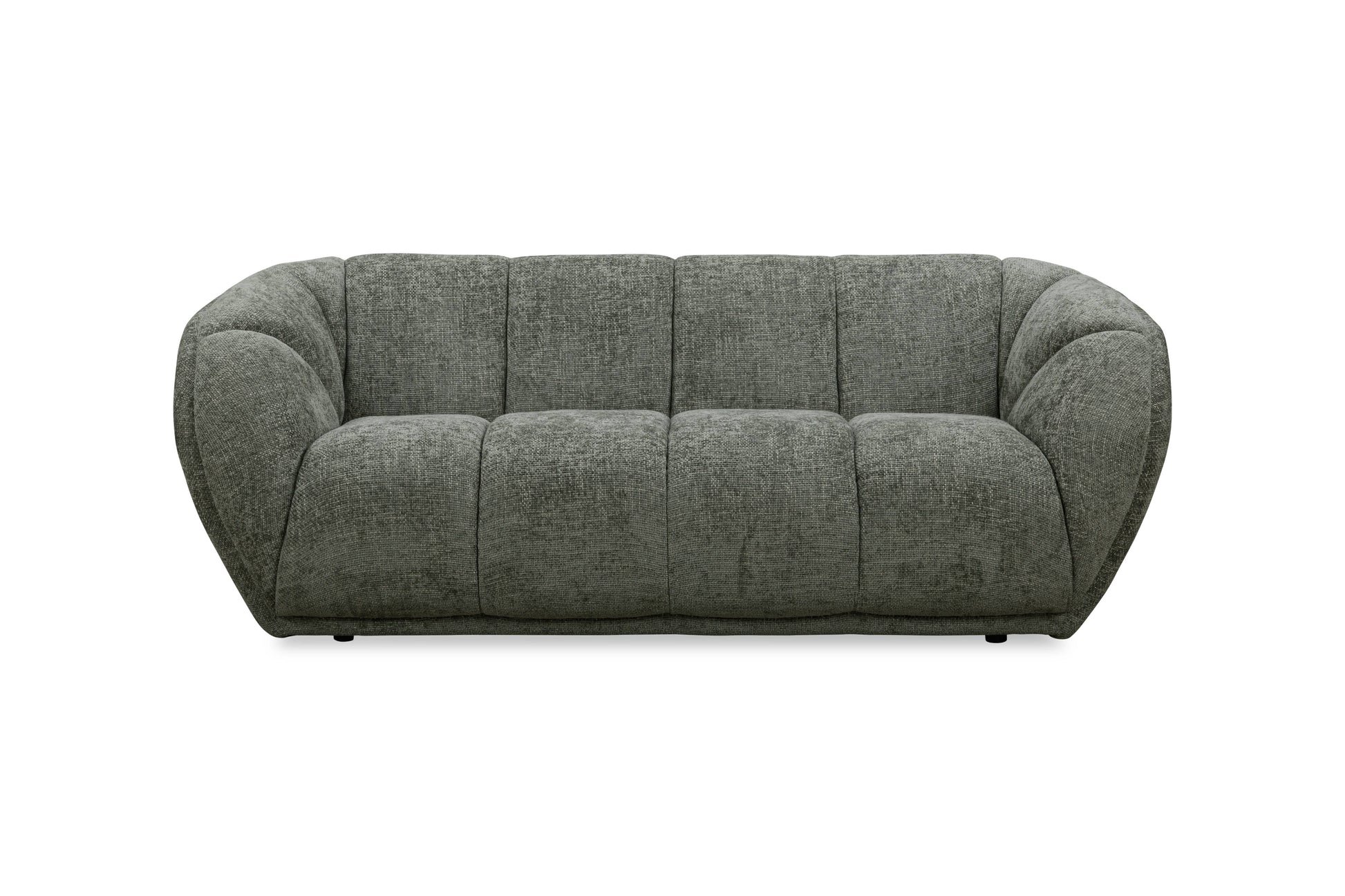 West Sofa, Platinum 215x98x79 cm