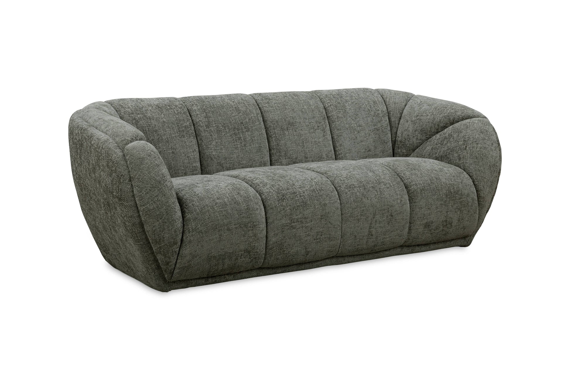 West Sofa, Platinum 215x98x79 cm